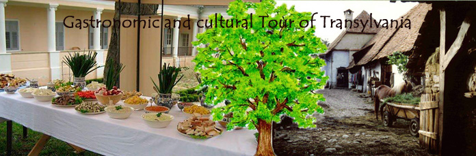 Gastronomic and cultural Tour of Transylvania